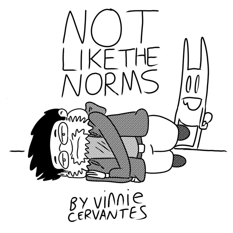 Not Like The Norms
